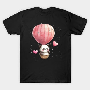 Pandy love T-Shirt